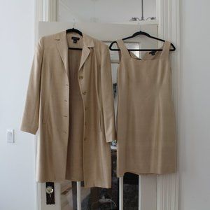 Ann Taylor Silk Dress